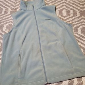 CLOSET CLOSING 💥 fleece vest